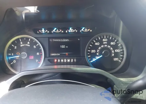 2016 Ford F-150 Xlt из США, поврежденный, VIN 1FTFW1EG8GKF71674